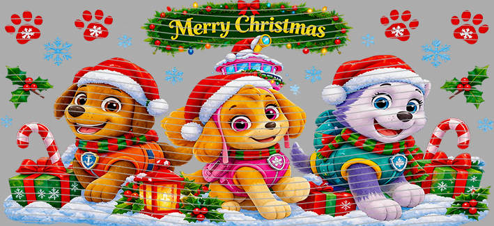 16oz Christmas-J10-4550